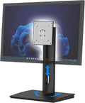 Heavy‑Duty Single VESA Monitor Stand