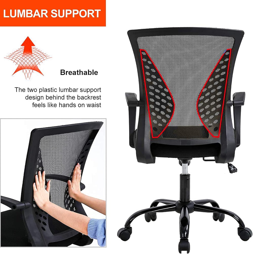 Ergonomic Mesh Office Desk Chair