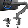 Fully Adjustable Single‑Screen Monitor Arm