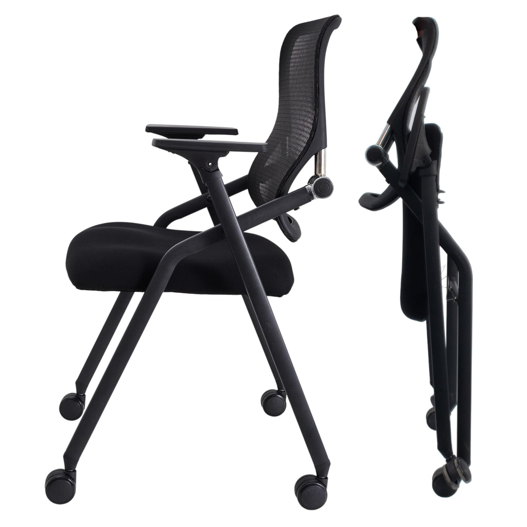 Stackable Mesh Conference Office Chair