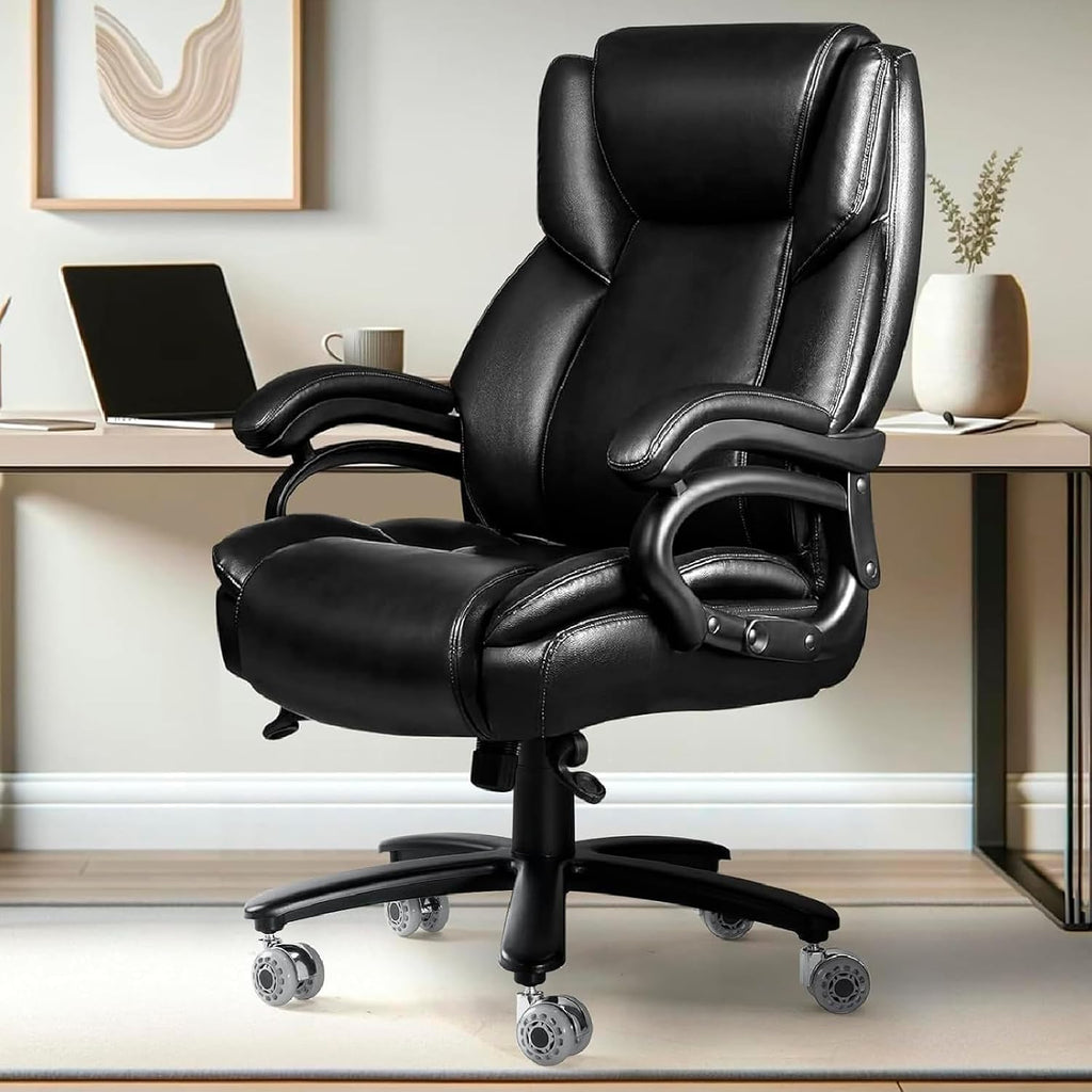 Heavy‑Duty Big‑Tall Ergonomic Office Chair
