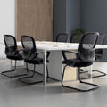 Mesh Ergonomic Office Chair 6‑Pack