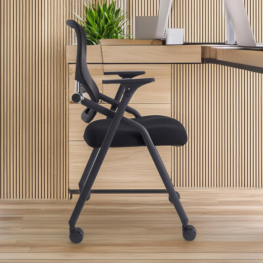 Stackable Mesh Conference Office Chair