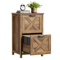2‑Drawer Home Office File Cabinet
